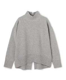 UNFILO カシミヤブレンド ハイネックニット