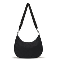 LeSportsac CHAIN N/S CONV HOBO/オニキスチェーンキルト