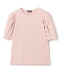 uncrave ダブルフェイスジャージー ボリュームスリーブカットソー