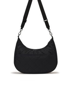 LeSportsac CHAIN N/S CONV HOBO/オニキスチェーンキルト