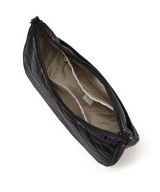 LeSportsac CHAIN N/S CONV HOBO/オニキスチェーンキルト