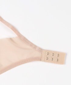 Wing ブラジャー 汗のベタつきや不快感を軽減 軽やかなつけごこち 背中すっきり 【夏のうすかるブラ】 春 夏 KB2873 ウイング／ワコール