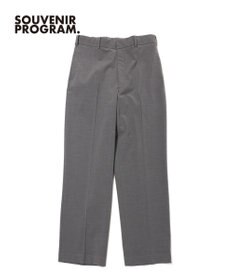 J.PRESS MEN 【J.PRESS ORIGINASLS】【UNISEX】Toropical Spidle New Piped Stem Slacks
