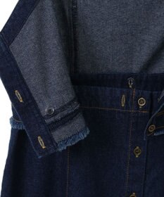 CRAFT STANDARD BOUTIQUE デニム２ＷＡＹキャミビスチェ