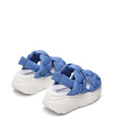 STEVE MADDEN HORIZON 5 編み込みスポーツサンダル