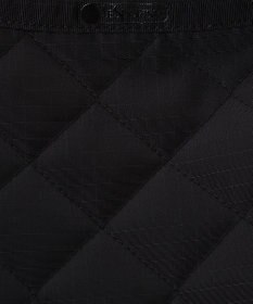 LeSportsac CHAIN N/S CONV HOBO/オニキスチェーンキルト