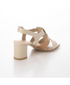 MODE ET JACOMO <MODE ET JACOMO>バックベルトグルカサンダル