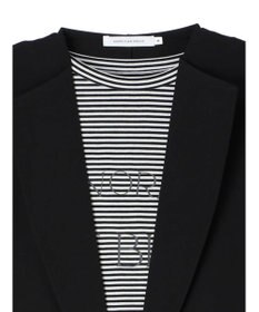 AMERICAN HOLIC ＳＥＴ　ベスト＋ロゴカットプルオーバー