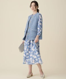 自由区 ワイドストラップ サンダル