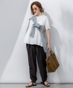 23区 LIBECO ベーシック シャツ