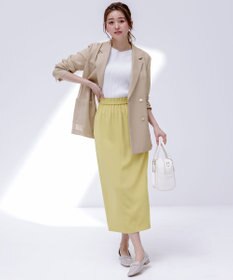 ANY SIS S 【撥水・接触冷感・UVカット】コンフォートイージー スカート