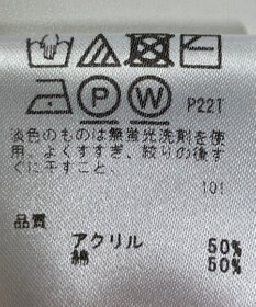 ONWARD Reuse Park 【any SiS】ニット春夏