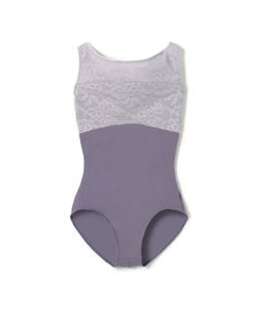 Chacott ノースリーブレオタード