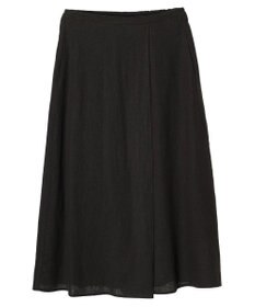 AMERICAN HOLIC リネンブレンドフレアスカート1