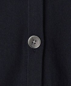 J.PRESS LADIES COTTON ACETATE DRY バタフライスリーブ カーディガン