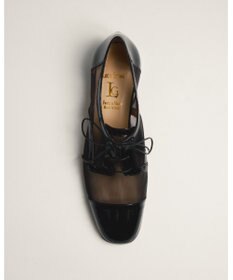 BONTRE 【LucaGrossi/ルカグロッシ】シアーレースアップシューズ/CH567-XS