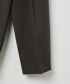 WEGO トロミ　ベルト付きワイドスラックス