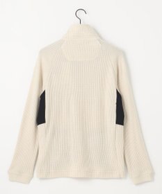 JOSEPH ABBOUD MOUNTAIN 【吸湿発熱/蓄熱保温/ソフト】ソフトウォームワッフル ポロシャツ