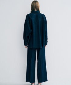 uncrave THE MORGAN シャツジャケット upper hights × uncrave