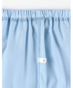 ワコール／睡眠科学 パジャマ 5分袖 半袖 8分丈 綿100%(本体) 天竺素材 レディース YDT150 睡眠科学／ワコール