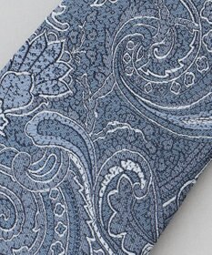 GOTAIRIKU GOTAIRIKU別注【日本製】シルク ネクタイ_ペーズリー柄