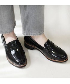 Pointer 本革軽量 定番ローファー