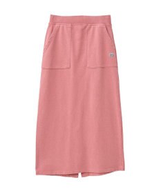 AMERICAN HOLIC DISCUS 加工裏毛ナロースカート