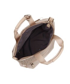 ACE BAGS & LUGGAGE PROGRES プログレ プリエ ハンドバッグ ２WAYショルダー 68164  レディース 強撥水機能