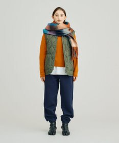 J.PRESS YORK STREET 【UNISEX】キルティング ベスト
