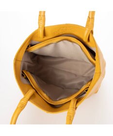 UNBILLION アトランタ ATLANTA / 牛革ハトメあおりトートS