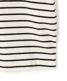 UNFILO コットンカシミヤ クルーネックカットソー