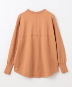 ANY 【6色展開】ソフトタッチニットプルオーバー