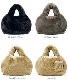 ROOTOTE 1325【まるで猫】SN.デリ.ファーブランケット-A