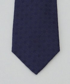 GOTAIRIKU 日本縫製/オリジナル柄【Fermo Fossati】ネクタイ_無地柄