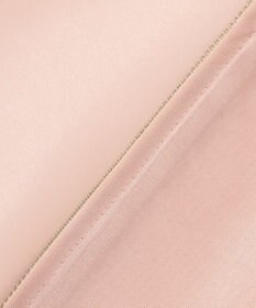 uncrave 【手洗い可】シャイニー シアー ブルゾン