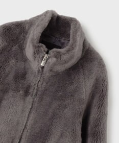 GRACE CONTINENTAL ウールボアブルゾン