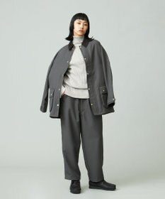 J.PRESS YORK STREET 【UNISEX】UNIVERSAL OVERALL×YORK STREET ペインターパンツ