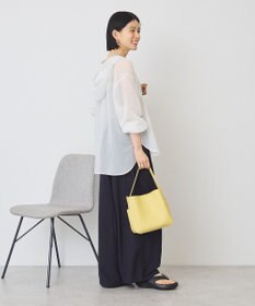 AMERICAN HOLIC シアーフーディーシャツ