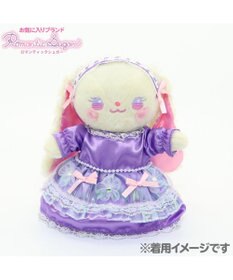 Mother garden マザーガーデン うさももドール プチマスコット Ｓサイズ 用 着せ替えお洋服  《プチプリズムドレス》