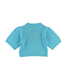 Green Parks ローゲージニットＴシャツ