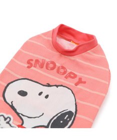 PET PARADISE スヌーピー パタパタ Ｔシャツ 接触冷感 中型犬 大型犬