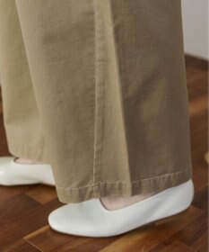 WEGO 【ANGIE VINTAGE】ツイルイージーパンツ