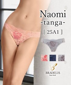 BRADELIS New York 【BRADELIS New York】ナオミスタイルタンガ25A1
