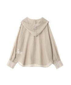 AMERICAN HOLIC シアーフーディーシャツ