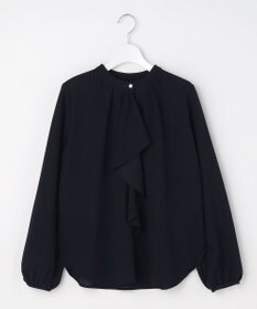 自由区 アムンゼンジャージー トップス ネイビー