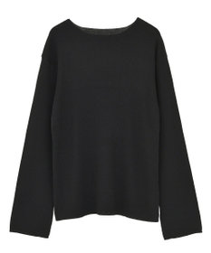 CRAFT STANDARD BOUTIQUE ボートネックニットプルオーバー