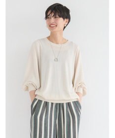 AMERICAN HOLIC ドルマンハイゲージニットプルオーバー