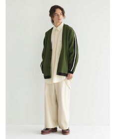 CRAFT STANDARD BOUTIQUE 【リサイクル】ラインカーディガン