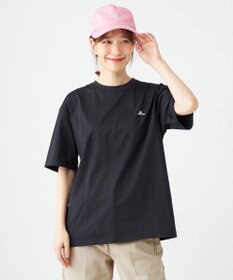 SHARE PARK LADIES 【UVカット・撥水】イージーデニムロゴキャップ