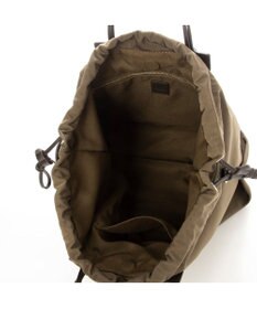 UNBILLION kakatoo ナイロンドローストリング3wayトートバッグ